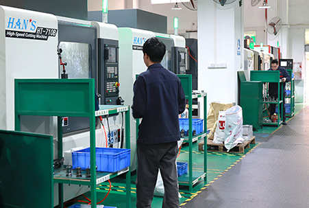 公海彩船机床质量怎么样？使用7年的客户真实回馈，加工效率提升30%