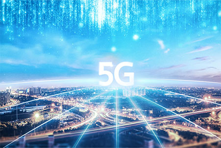 数字化浪潮翻涌，公海彩船机床助推5G通信产业新增长